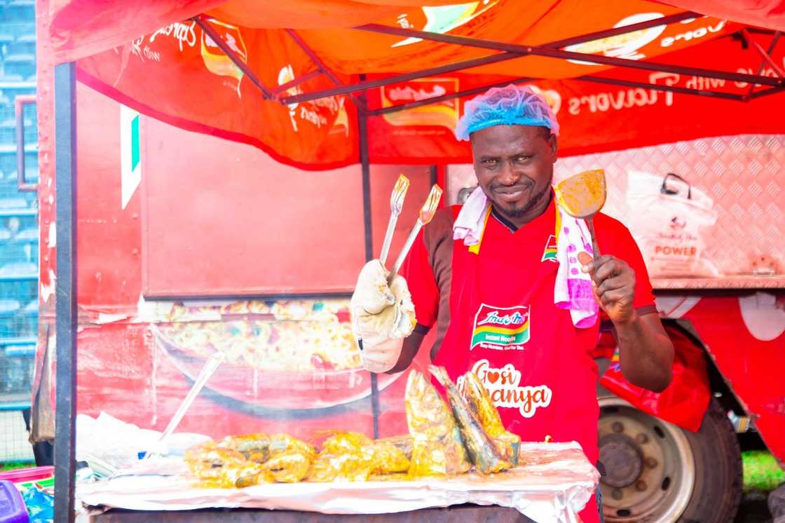 How Indomie Turned the 2025 Bole Festival into a Cultural Experience to Remember!