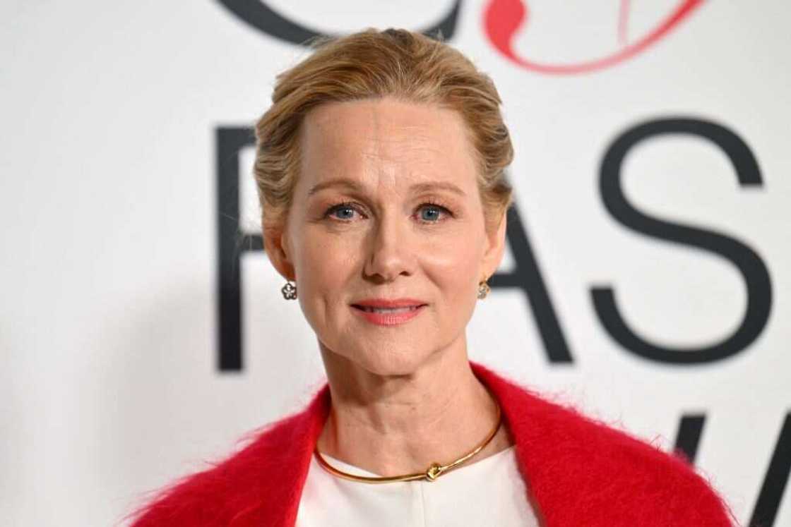 Laura Linney at the CFDA Fashion Awards Laura Linney at the CFDA Fashion Awards