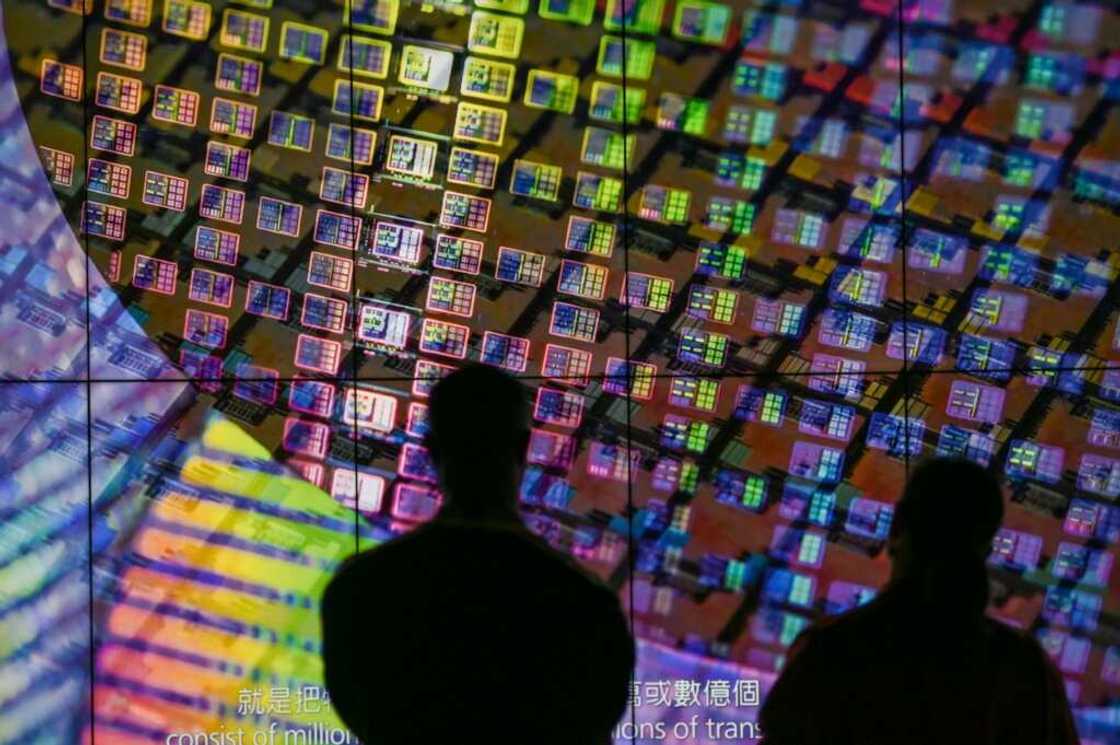 TSMC controls more than half the world's output of the silicon wafers, used to power everything from a drip coffee machine to cars and missiles TSMC controls more than half the world's output of the silicon wafers, used to power everything from a drip coffee machine to cars and missiles