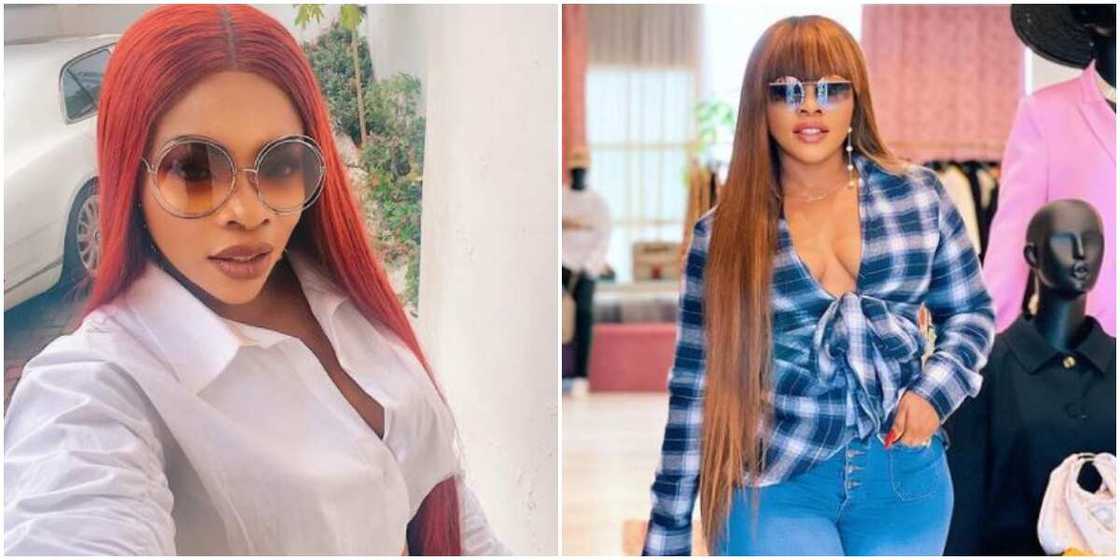 Laura Ikeji advises ladies to get a lawyer and sign before collecting gifts from boyfriends Laura Ikeji advises ladies to get a lawyer and sign before collecting gifts from boyfriends