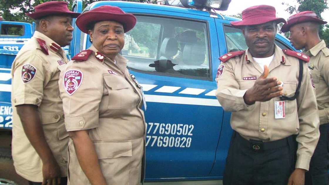 FRSC, Accident, Abuja FRSC, Accident, Abuja