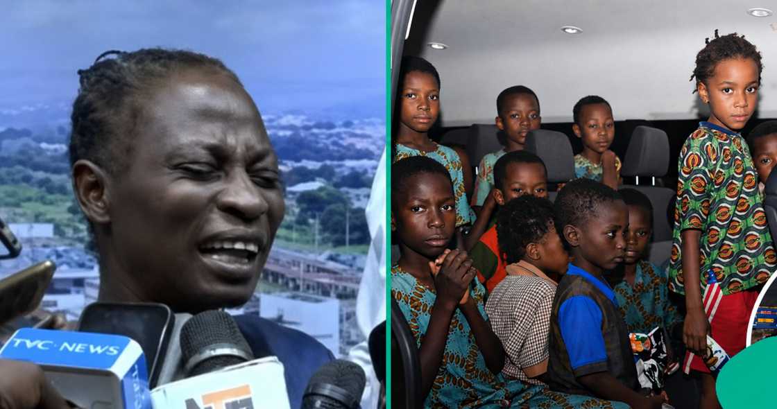 Mrs Rachael Alamu recounts bandit kidnap ordeal in Oyo state. Mrs Rachael Alamu recounts bandit kidnap ordeal in Oyo state.