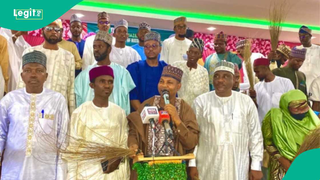 Dan takarar PDP a zaben cike gurbi a Zamfara ya sauya sheka zuwa APC