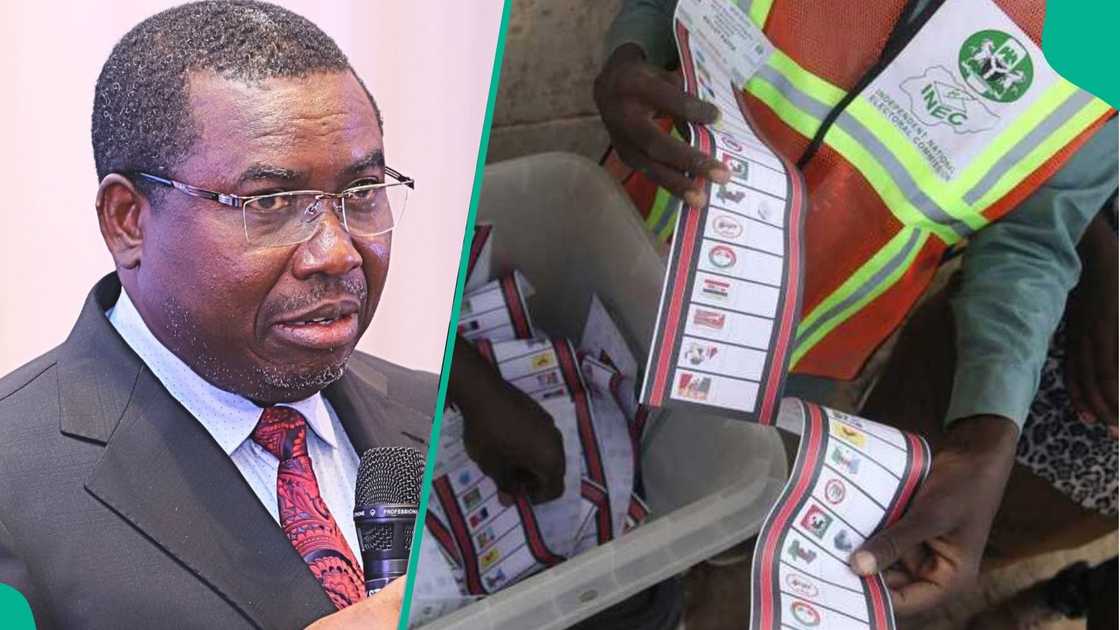 With 2027 in sight, Yiaga Africa raises concern as public trust in INEC drops to 45 percent. With 2027 in sight, Yiaga Africa raises concern as public trust in INEC drops to 45 percent.