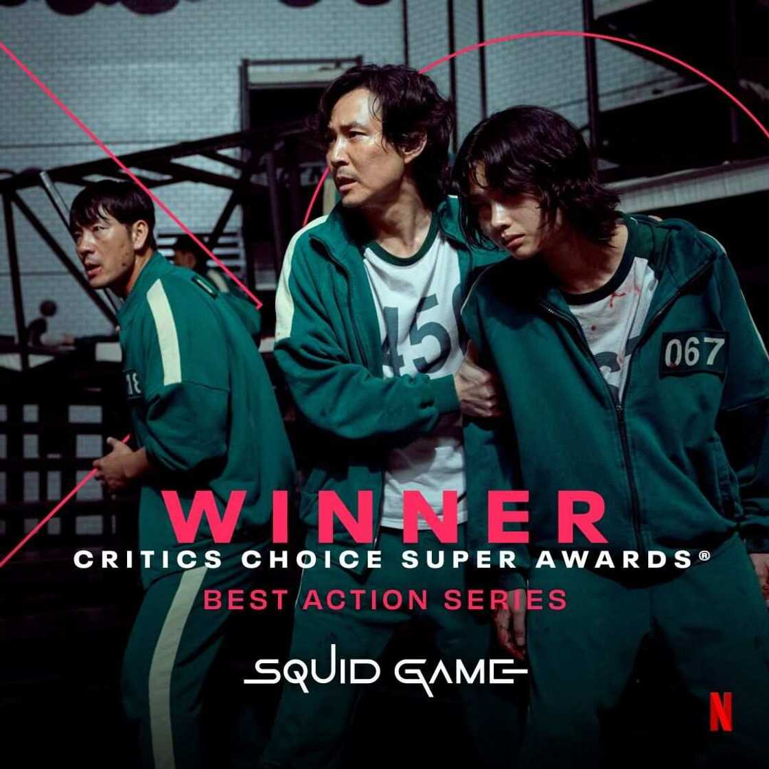 Squid Game Squid Game