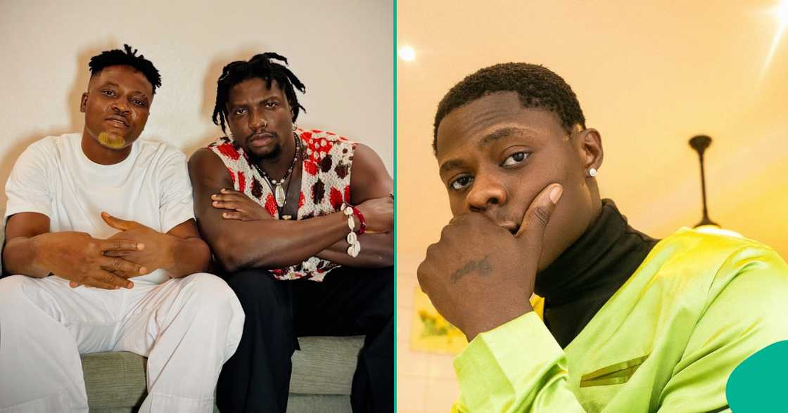 VDM interviews Mohbad's friend VDM interviews Mohbad's friend