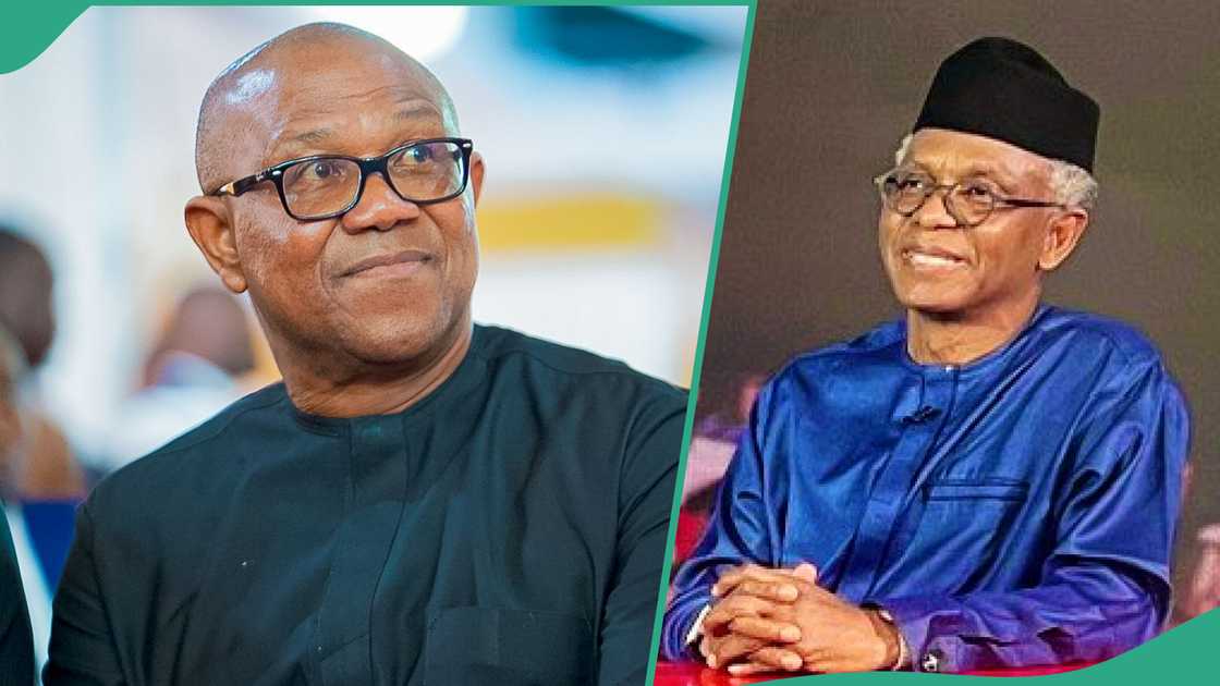 Atiku Abubakar speaks on coalition talks with Peter Obi and Nasir El-Rufai as he addresses rumours that he is planning to leave the PDP. Atiku Abubakar speaks on coalition talks with Peter Obi and Nasir El-Rufai as he addresses rumours that he is planning to leave the PDP.