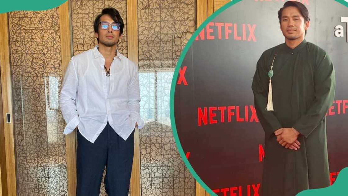 Scott Ly’s age Scott Ly’s age