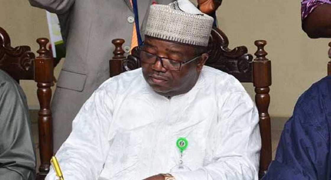 Fittatun farfesoshin Nigerian 13 da suka mutu a 2020 (Hotuna) Fittatun farfesoshin Nigerian 13 da suka mutu a 2020 (Hotuna)