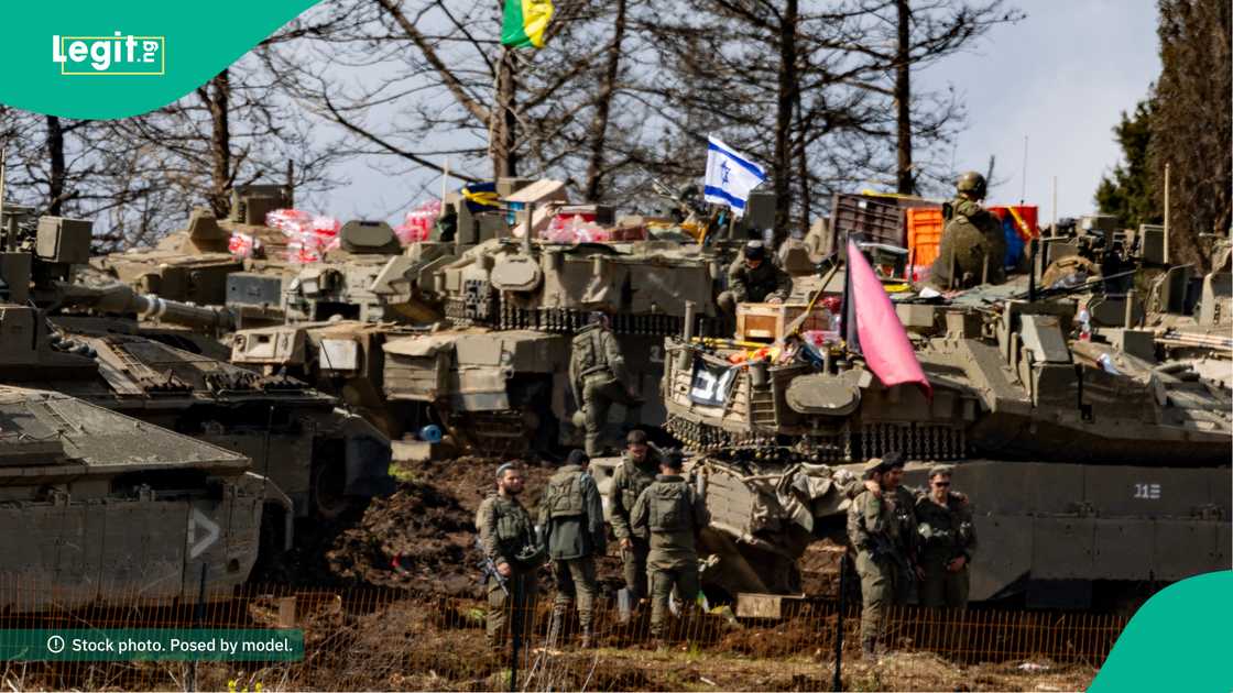 Sojojin Isra'ila sun amince cewa sun yi kuskuren harba makami da ya kashe manomi a Lebanon. Sojojin Isra'ila sun amince cewa sun yi kuskuren harba makami da ya kashe manomi a Lebanon.