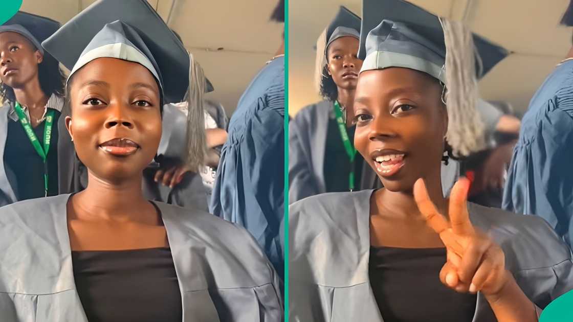 A lady gains admission into university 9 years after leaving secondary school, shares experience A lady gains admission into university 9 years after leaving secondary school, shares experience