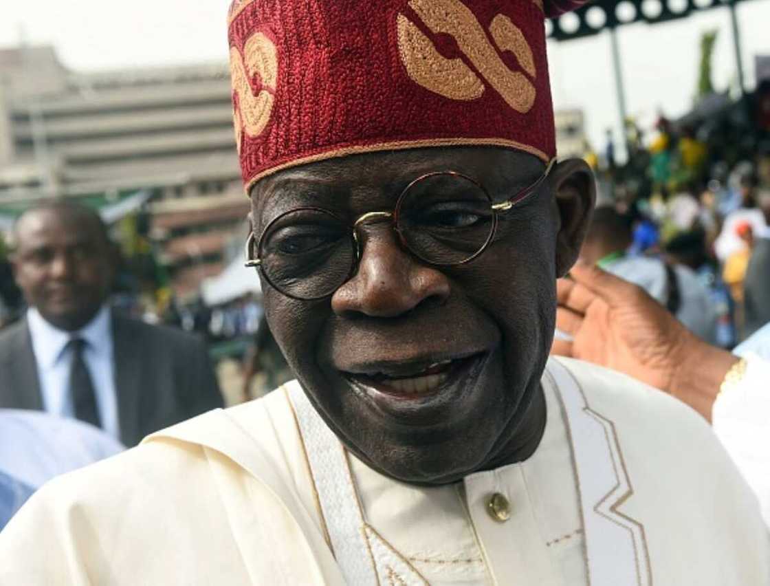 Tinubu Tinubu