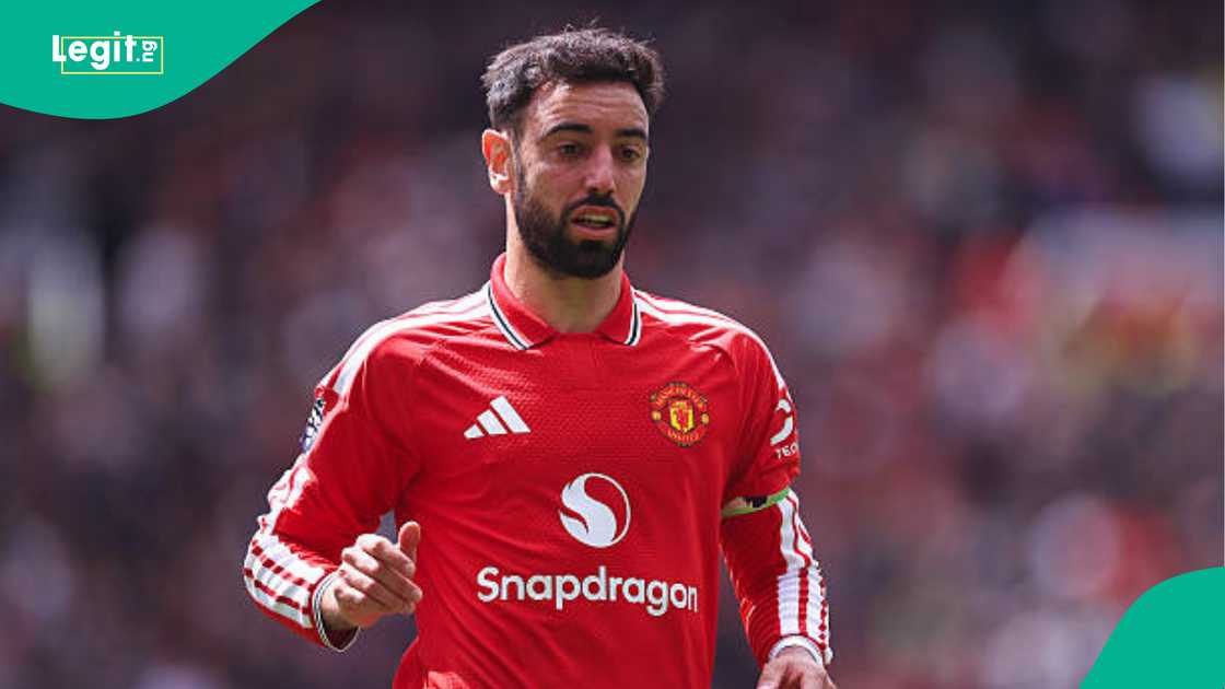 Bruno Fernandes, Manchester United, Premier League, Declan Rice