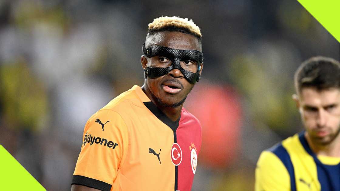 Victor Osimhen is on scoring spree go Galatasaray Victor Osimhen is on scoring spree go Galatasaray