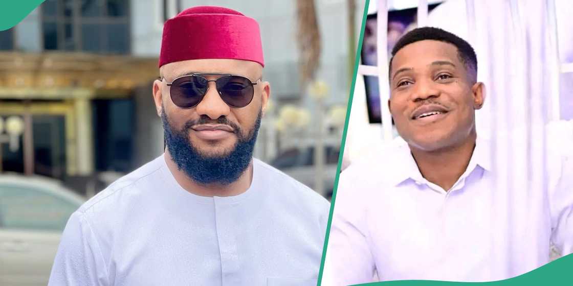 Yul Edochie's birthday wish to Pastor Jerry stirs reactions. Yul Edochie's birthday wish to Pastor Jerry stirs reactions.