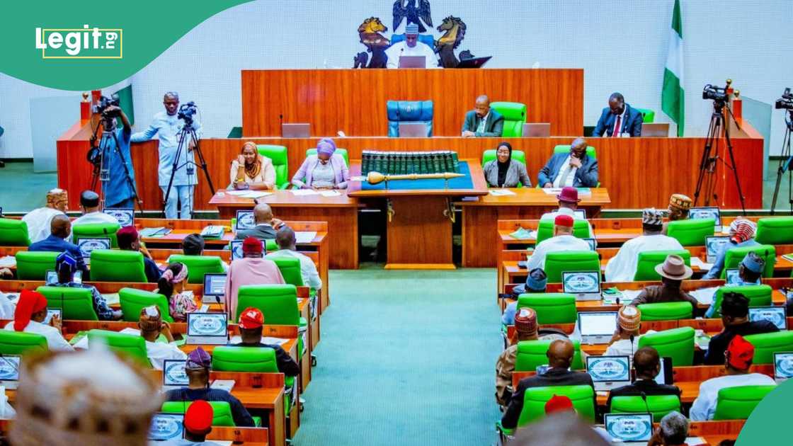 Alleged N15m bribe: Reps take action on EFCC officers, Bobrisky and VeryDarkMan drama Alleged N15m bribe: Reps take action on EFCC officers, Bobrisky and VeryDarkMan drama