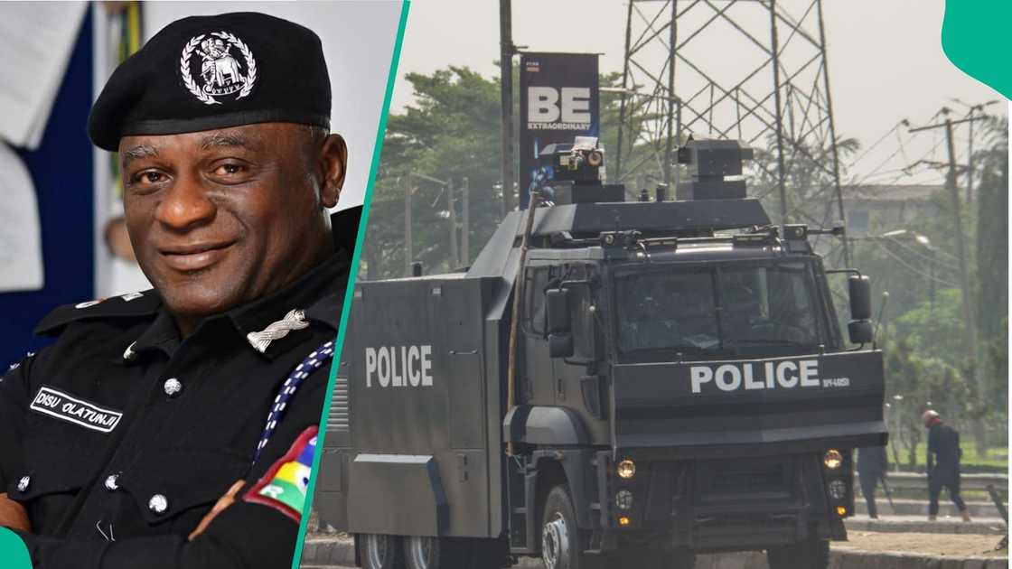 Was Factional ADC Chairman’s House Set on Fire After Court Verdict? Police Speak Out