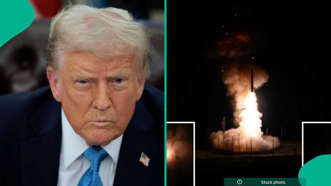 US Launches Nuclear Missile to Show Its Powers as Fear of World War 3 Increases