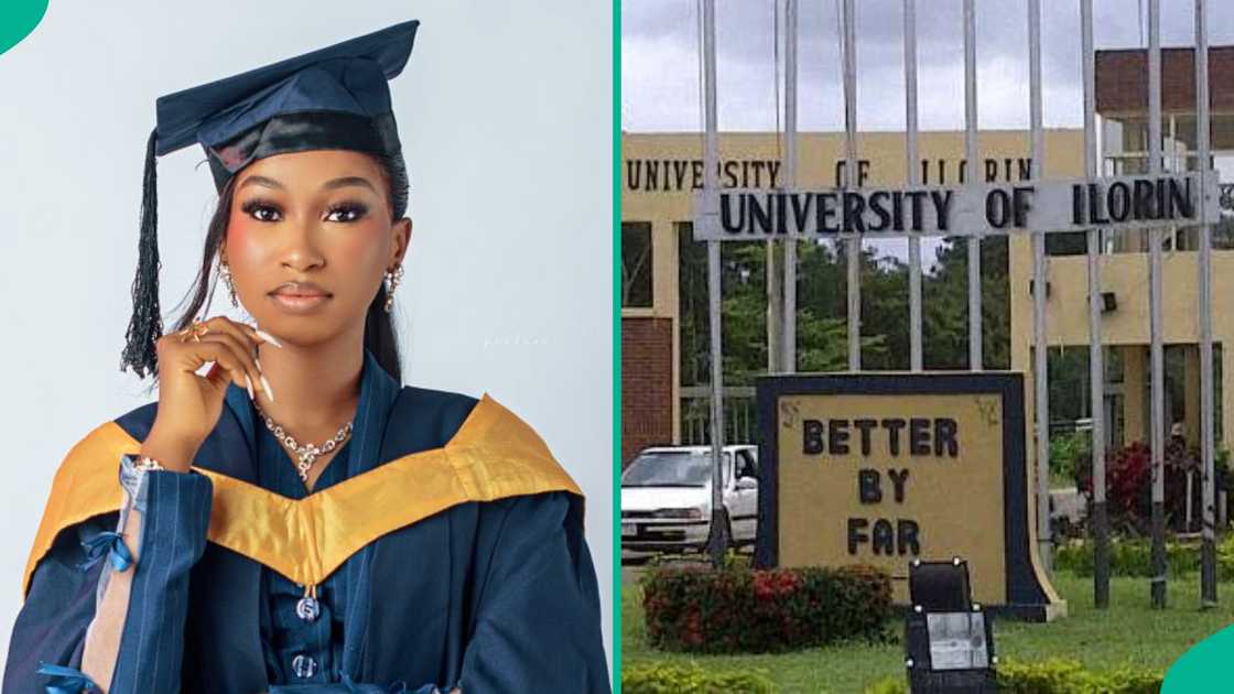See CGPA of UNILORIN graduate who won Bet9ja scholarship