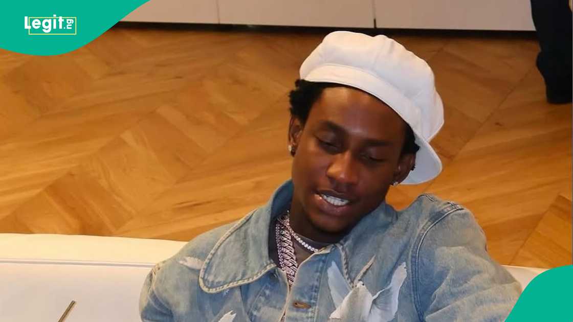 Shallipopi tells male fans on what to do about women in a tweet on X Shallipopi tells male fans on what to do about women in a tweet on X