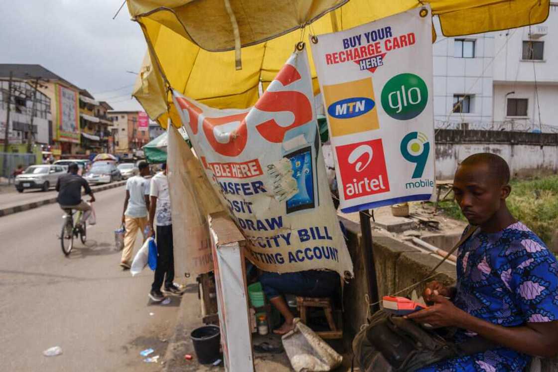 New naira POS banks