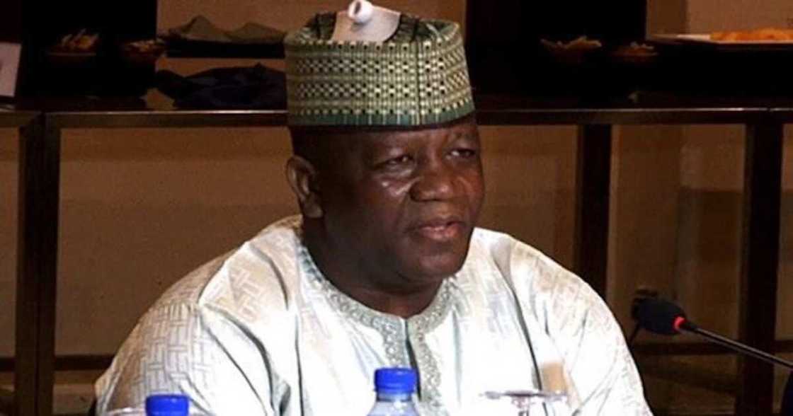 Yari ya ce APC 'yan Zamfara za su zaba a 2023