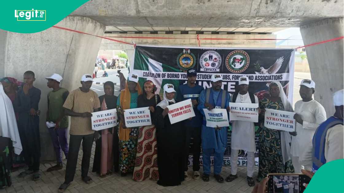 Iyalai sun nemi gwamnati ta ceto daliban Borno kamar yadda aka ceto daliban Oyo