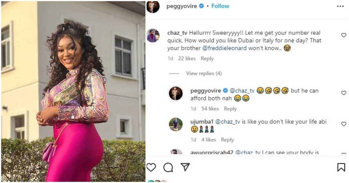 Peggy Ovire Peggy Ovire