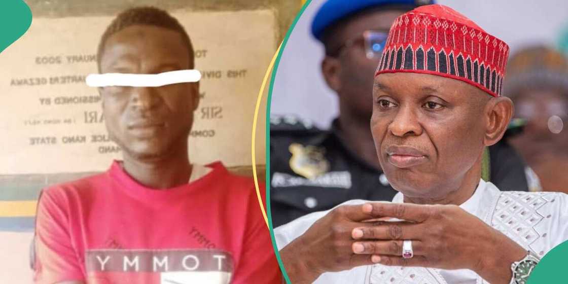 Gwamnan Kano ya yi magana kan harin masallacin Gezawa Gwamnan Kano ya yi magana kan harin masallacin Gezawa