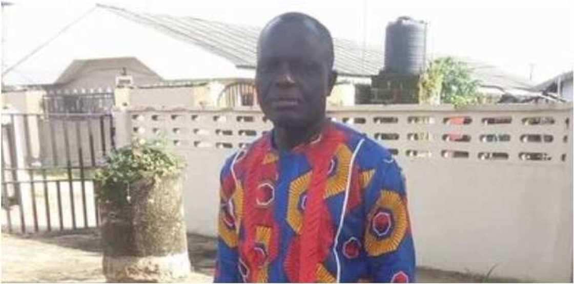 Late Chief Agbatutu Late Chief Agbatutu