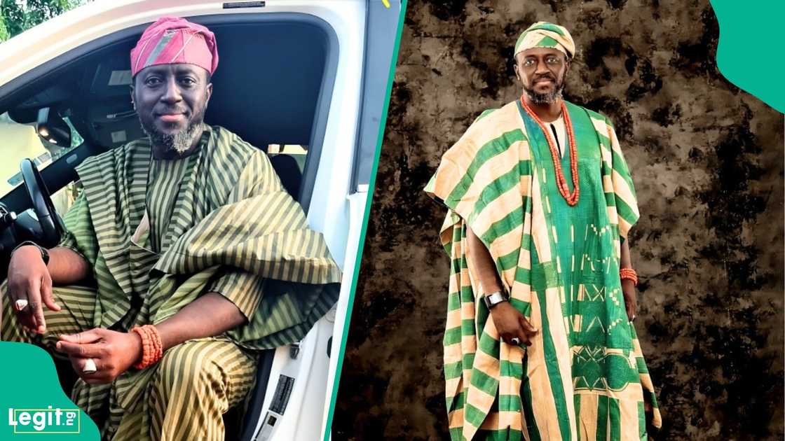 Nollywood actor Kunle Omisore discusses feeling lonely despite having women around him after divorce Nollywood actor Kunle Omisore discusses feeling lonely despite having women around him after divorce