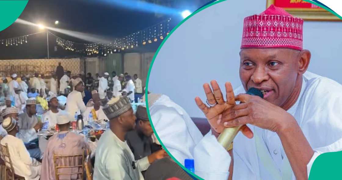 Abba Kabir ya yi wa malaman Musulunci alkawarin inganta addini Abba Kabir ya yi wa malaman Musulunci alkawarin inganta addini