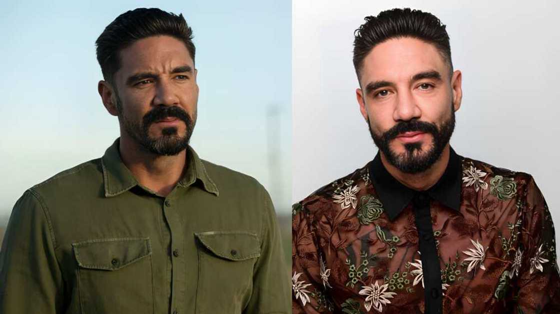 Clayton Cardenas’ ethnicity Clayton Cardenas’ ethnicity