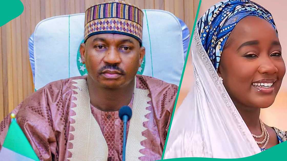 Gwamnatin Sokoto ta barranta kanta da kyauta ga Rahama Saidu