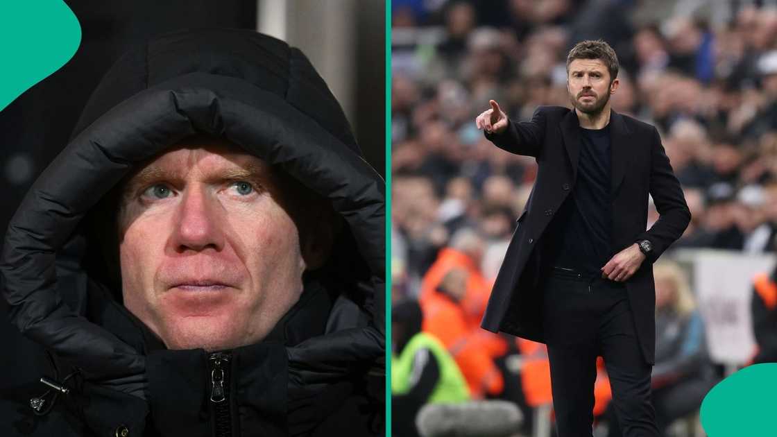 Manchester United, Paul Scholes, Michael Carrick, Red Devils, Newcastle, Premier League. Manchester United, Paul Scholes, Michael Carrick, Red Devils, Newcastle, Premier League.