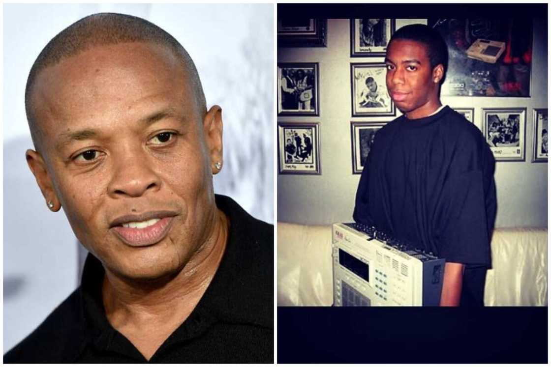 dr. dre's children