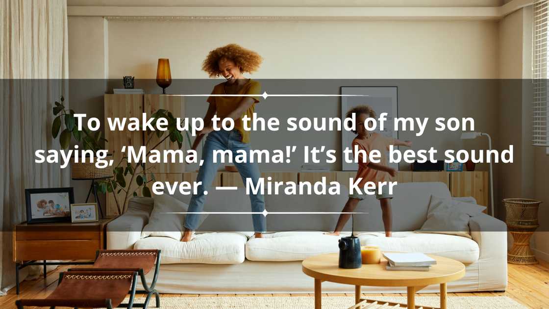 Best son-mother quotes