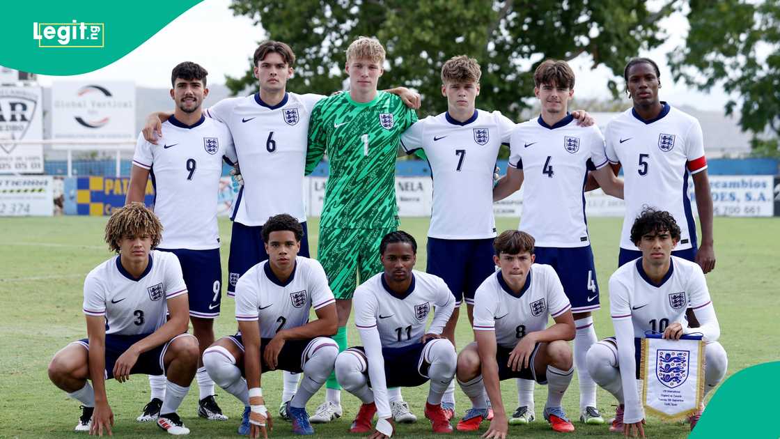 Malik Olayiwola, Premier League, Super Eagles, England, Young Lions, UEFA U17 Malik Olayiwola, Premier League, Super Eagles, England, Young Lions, UEFA U17