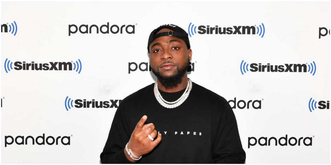 Davido spotted in Osun celebrating uncle’s gubernatorial election triumph Davido spotted in Osun celebrating uncle’s gubernatorial election triumph