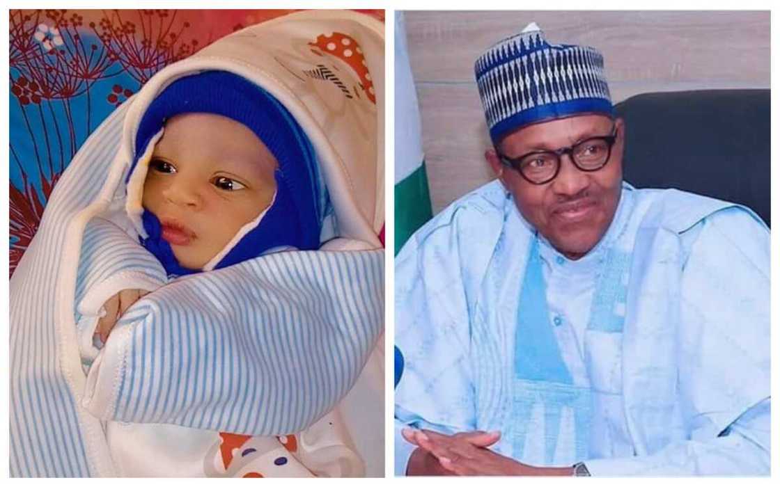 Muhammadu Buhari da takwaransa