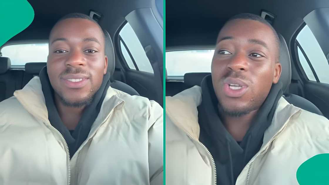 Nigerian man explains why Anthony Joshua's car crash did not shock him, citing bad roads and lack of emergency services in Nigeria. Nigerian man explains why Anthony Joshua's car crash did not shock him, citing bad roads and lack of emergency services in Nigeria.
