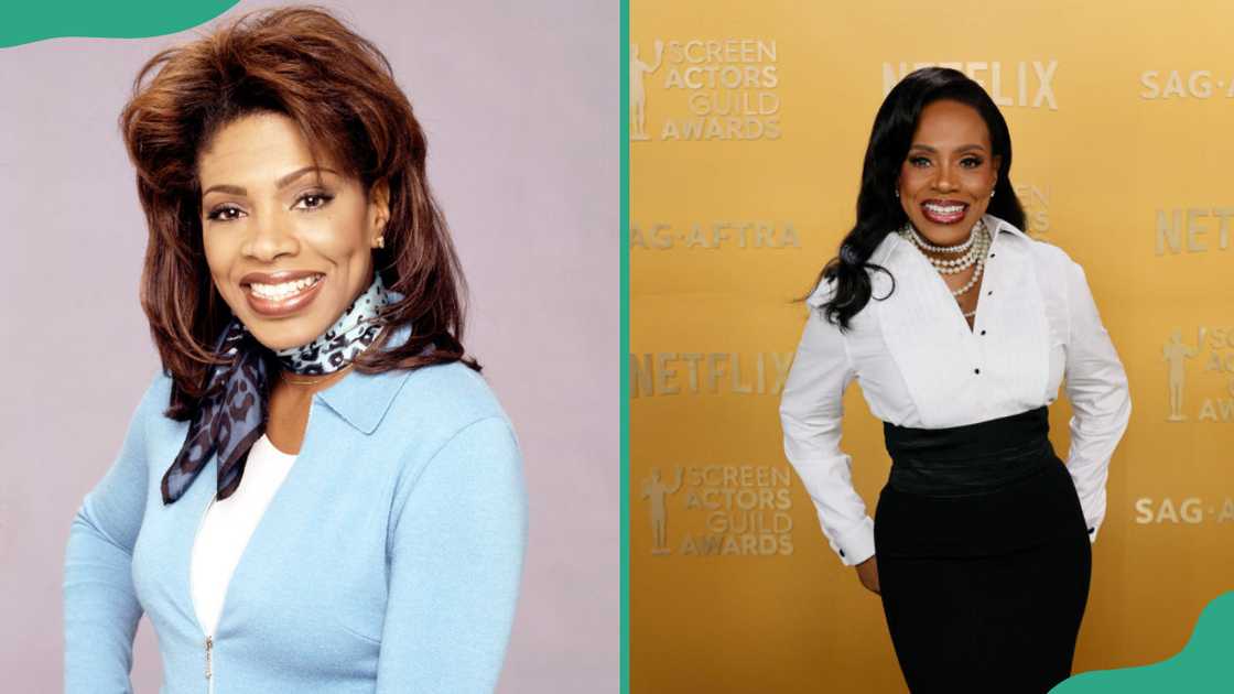 Sheryl Lee Ralph in 1996 on 23 February 2025 Sheryl Lee Ralph in 1996 on 23 February 2025