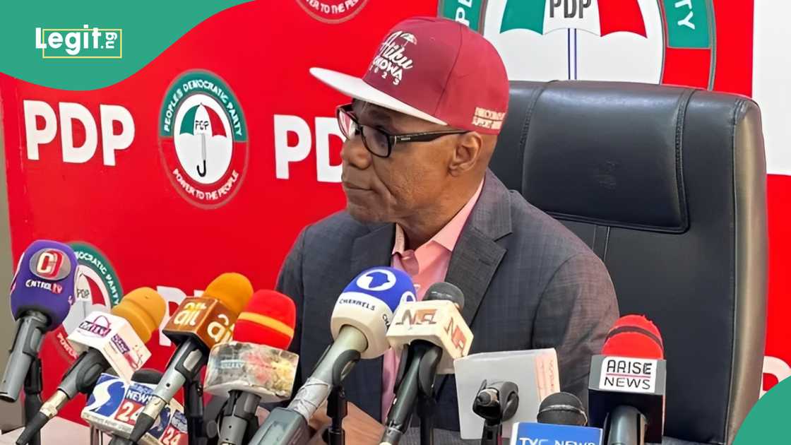 PDP reschedules zonal congresses over Plateau killings PDP reschedules zonal congresses over Plateau killings