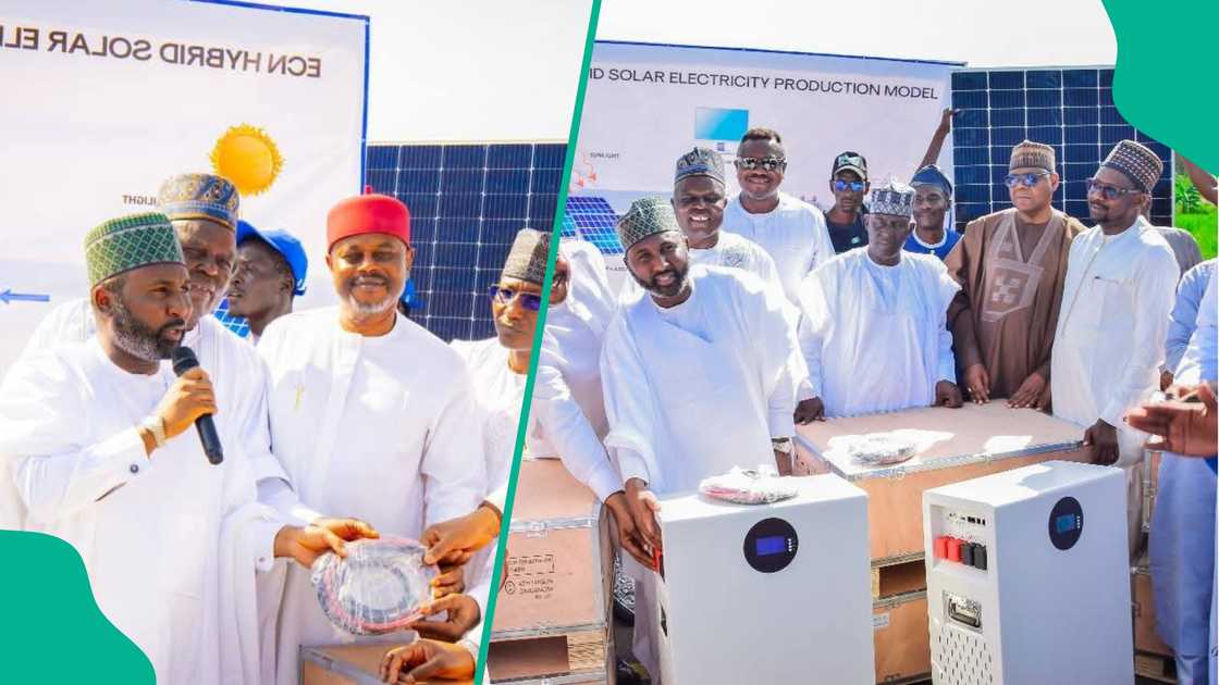 Gwamnatin Tinubu ta ce za ta wadata manyan asibitoci da wuta Gwamnatin Tinubu ta ce za ta wadata manyan asibitoci da wuta