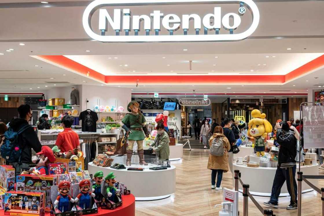 Nintendo's blockbuster Switch console is now in its seventh year Nintendo's blockbuster Switch console is now in its seventh year