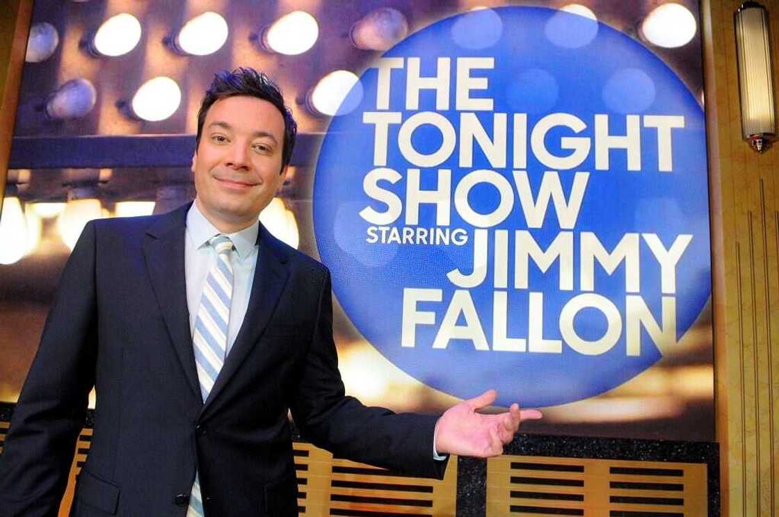 Jimmy Fallon education Jimmy Fallon education