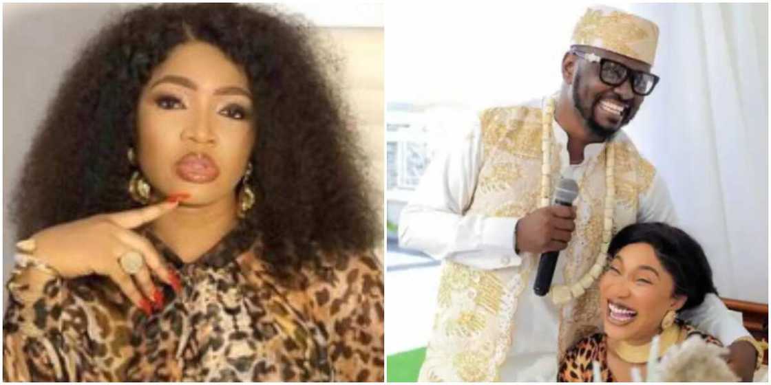 Tonto Dikeh, Lady Golfer Tonto Dikeh, Lady Golfer