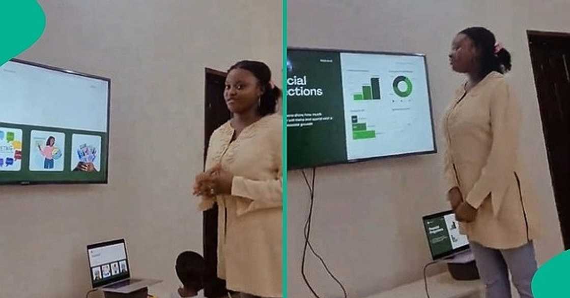 Wife makes PowerPoint presentation seeking funds from husband Wife makes PowerPoint presentation seeking funds from husband