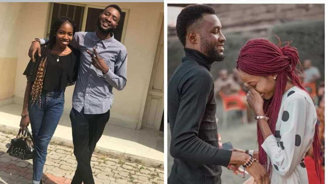 Saurayi da Budurwa Saurayi da Budurwa