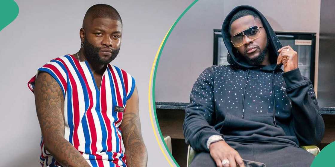 Skales, Kizz Daniel Skales, Kizz Daniel